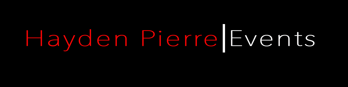 Hayden Pierre Events & Wedding Planning